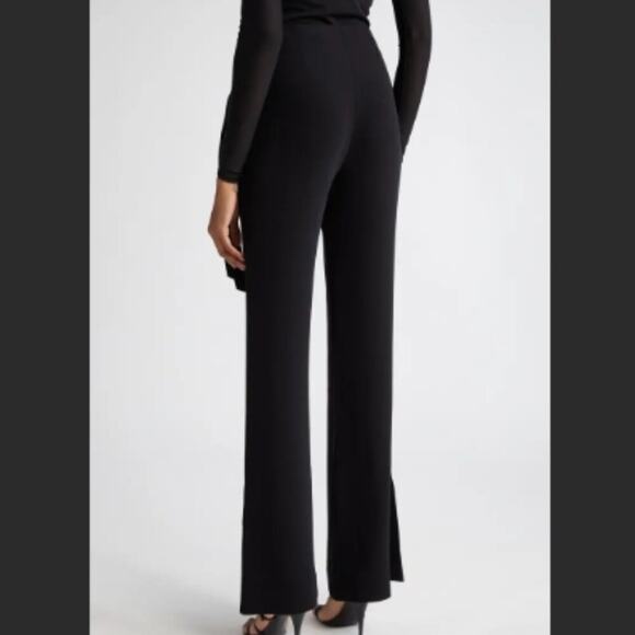 Cinq à Sept Hadlee Belted Wide Leg Pants - Picture 4 of 5